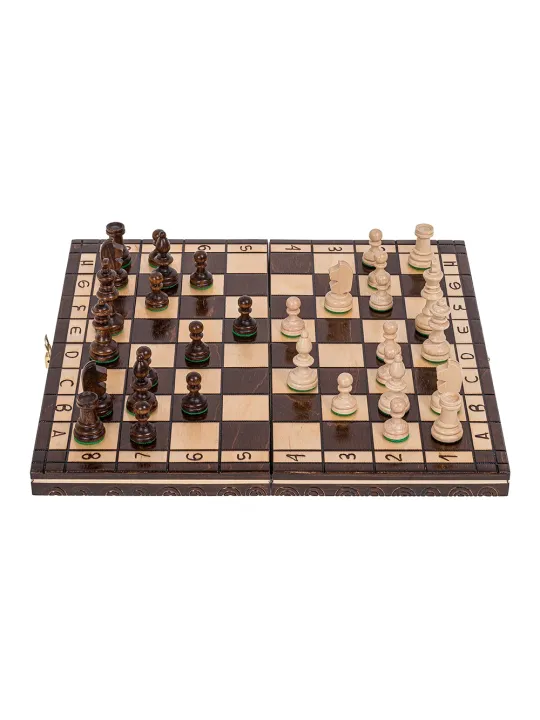 Chess Touristic