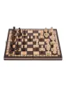 Schach Tourist