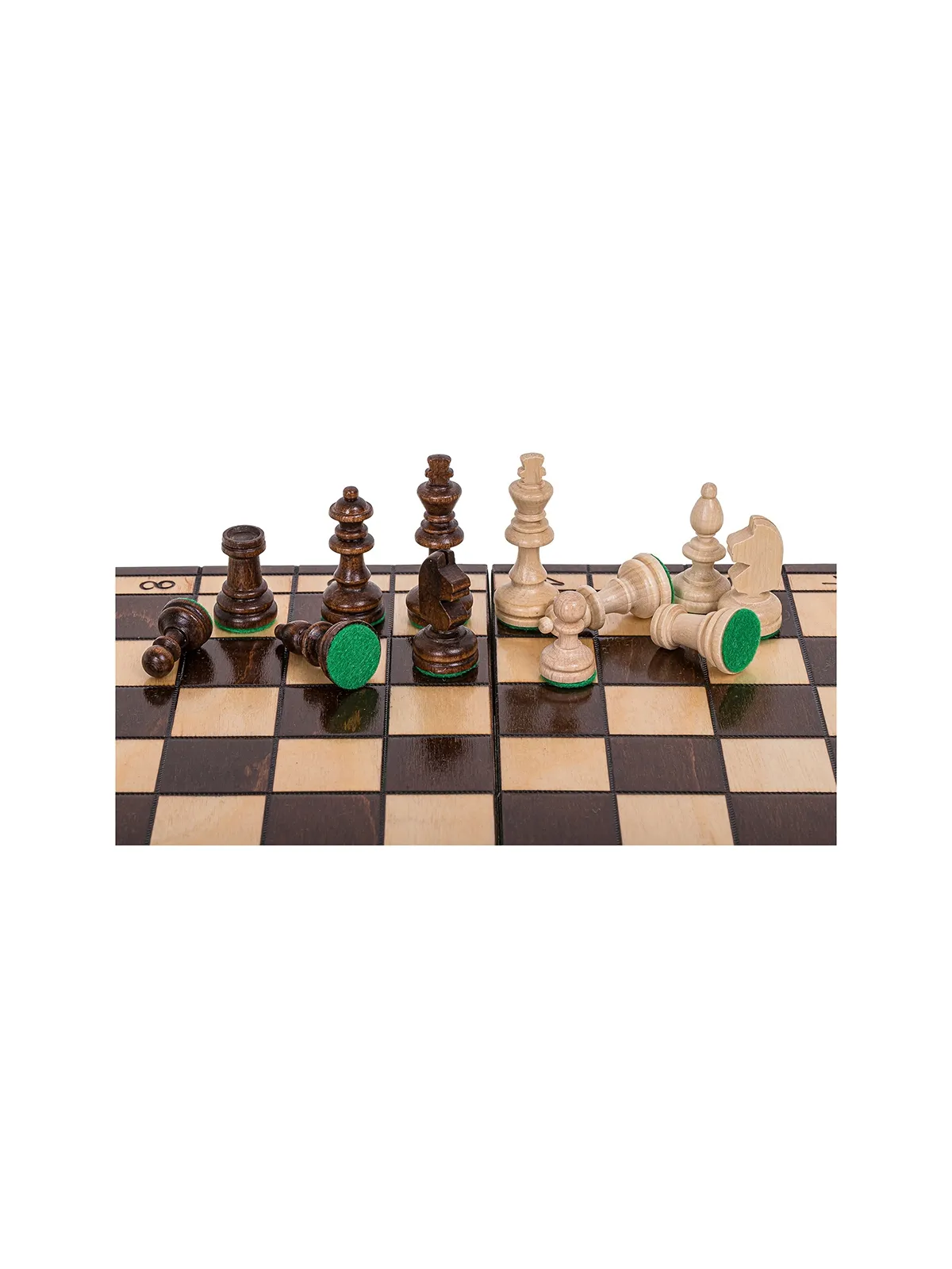 Schach Tourist
