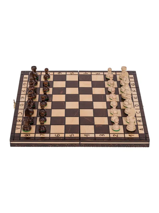 Chess Touristic