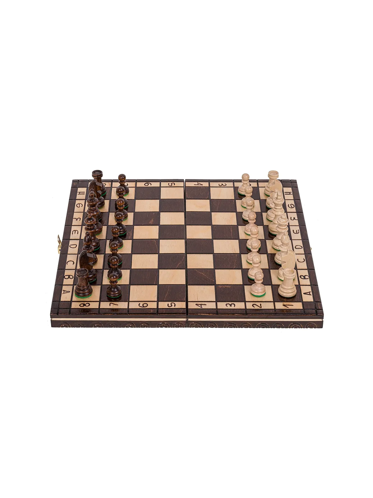 Schach Tourist