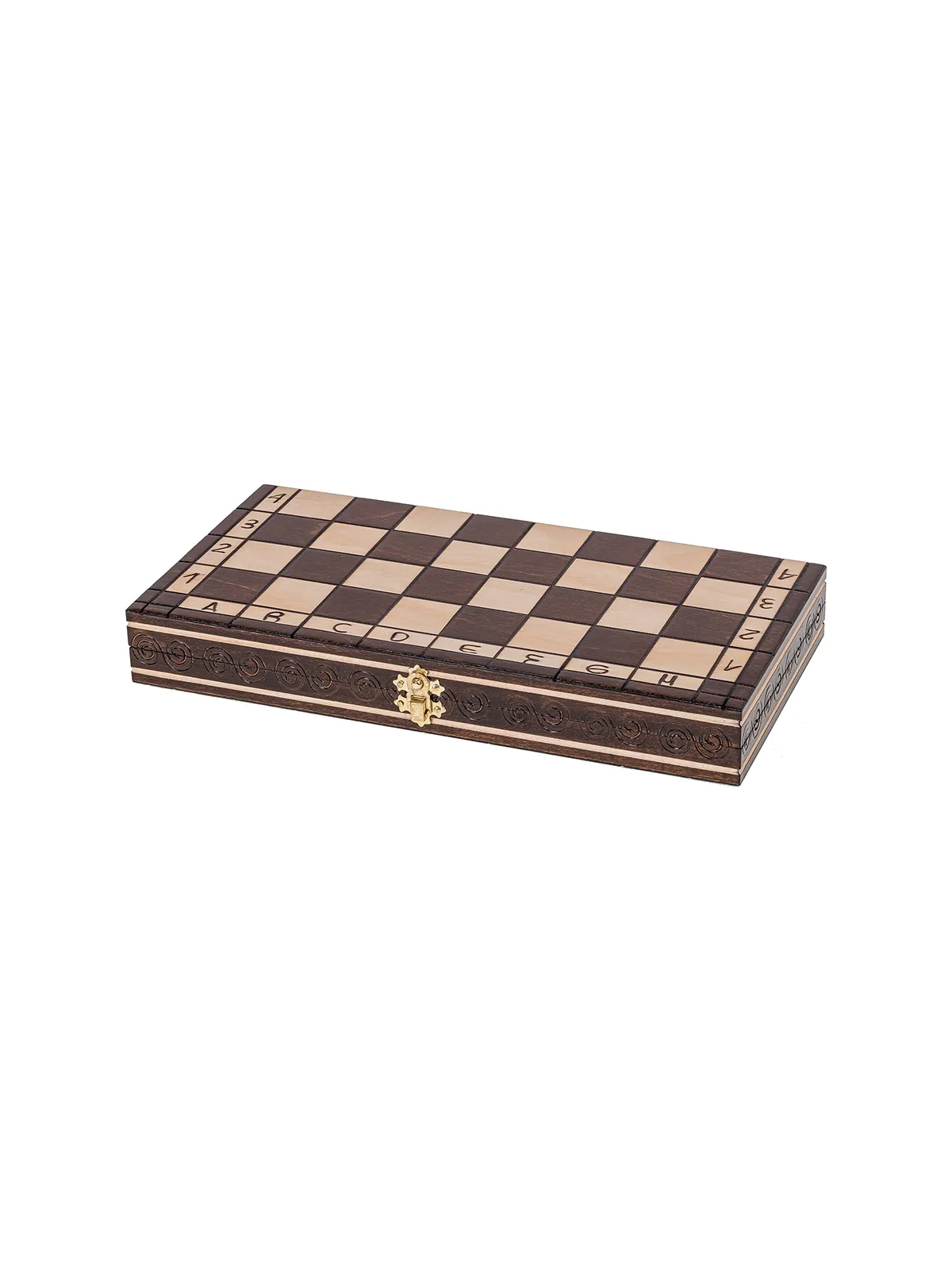 Schach Tourist