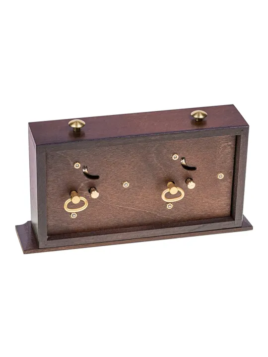 Zegar SQUARE Pro Exclusive 2 BR - sklep-szachy.mom