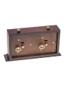 Zegar SQUARE Pro Exclusive 2 BR - sklep-szachy.mom