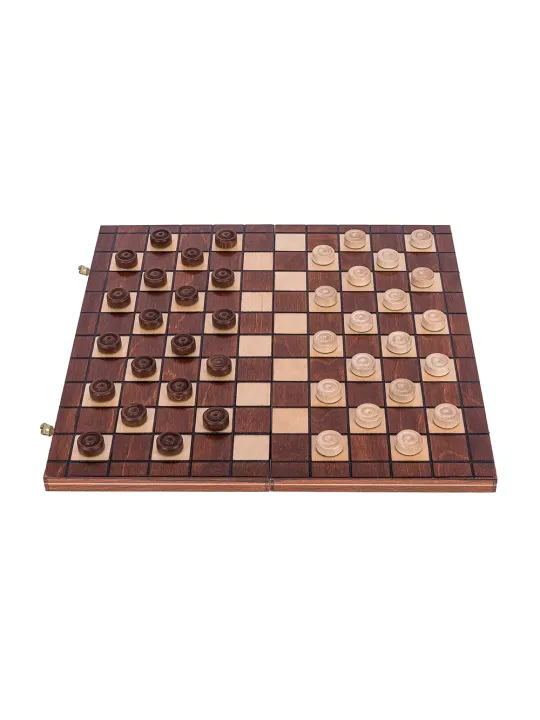 Checkers 100 Fields -  Online Chess Shop -  sklep-szachy.mom