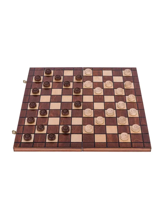Damespiel 100 - Online Schach Shop - sklep-szachy.mom