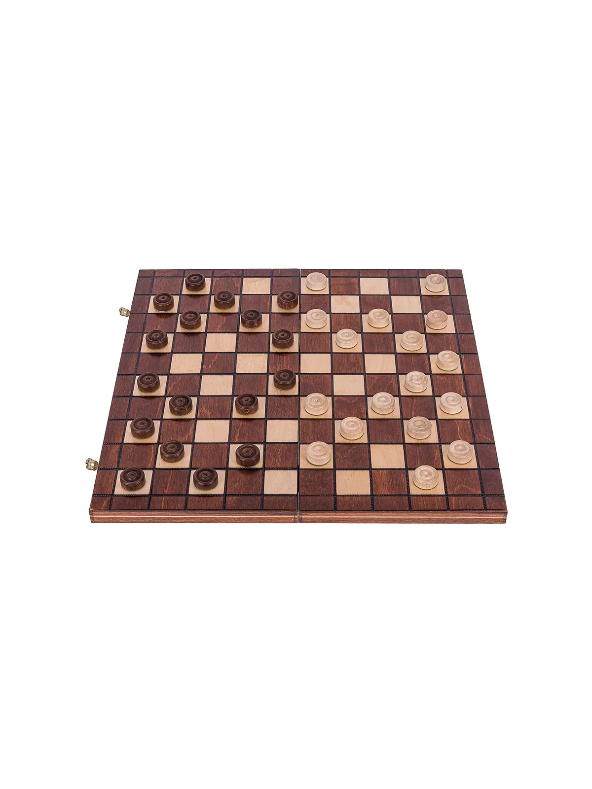 Damespiel 100 - Online Schach Shop - sklep-szachy.mom