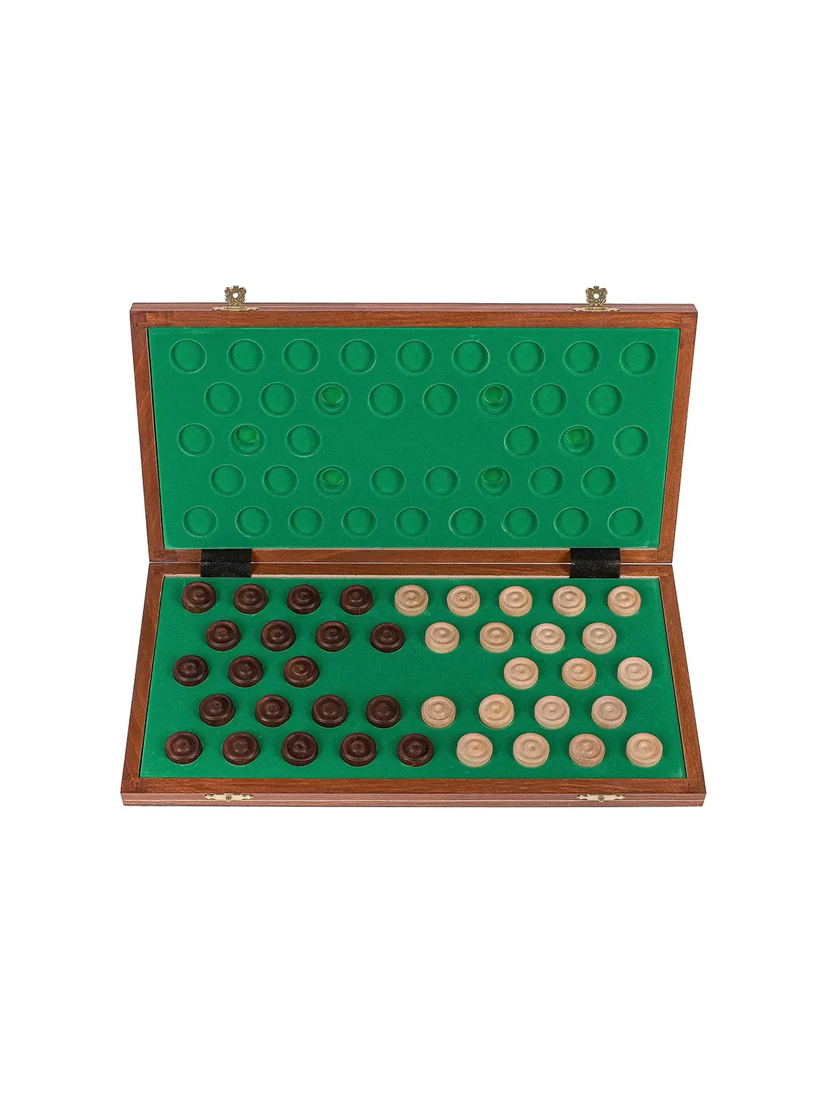 Checkers 100 Fields -  Online Chess Shop -  sklep-szachy.mom
