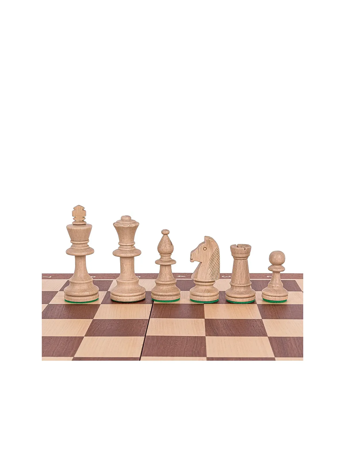 Chess Tournament No 5 - Mahogany - Online Chess Shop - sklep-szachy.mom