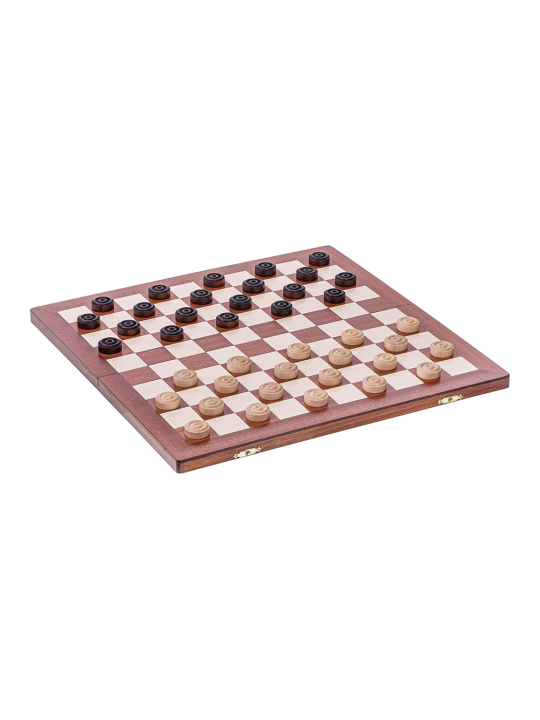 Damespiel 100 - Online Schach Shop - sklep-szachy.mom