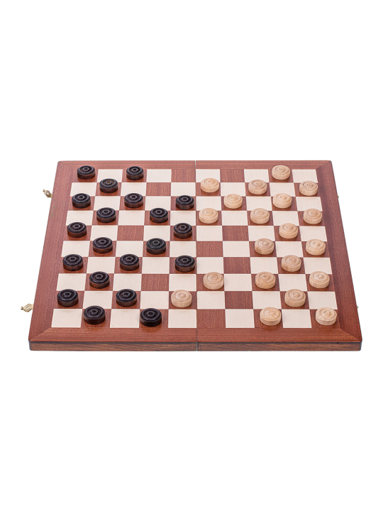 Damespiel 100 - Online Schach Shop - sklep-szachy.mom