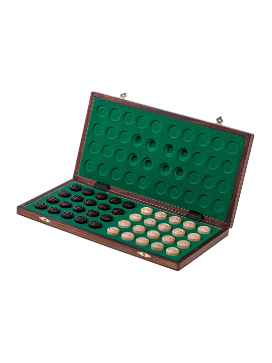 Damespiel 100 - Online Schach Shop - sklep-szachy.mom