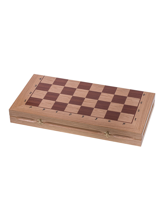 Schach Loire - Eiche - Online Schach Shop - sklep-szachy.mom