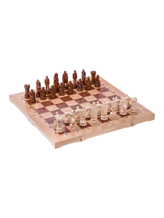 Schach Loire - Eiche - Online Schach Shop - sklep-szachy.mom