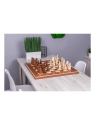 Chess DANUBE - Mahogany- Online Chess Shop -  sklep-szachy.mom