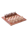 Chess DANUBE - Mahogany- Online Chess Shop -  sklep-szachy.mom