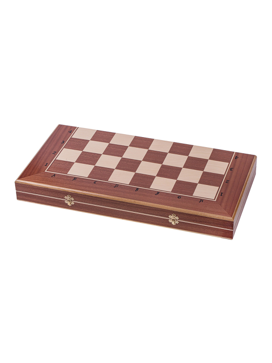 Chess REN- Mahogany- Online Chess Shop -  sklep-szachy.mom