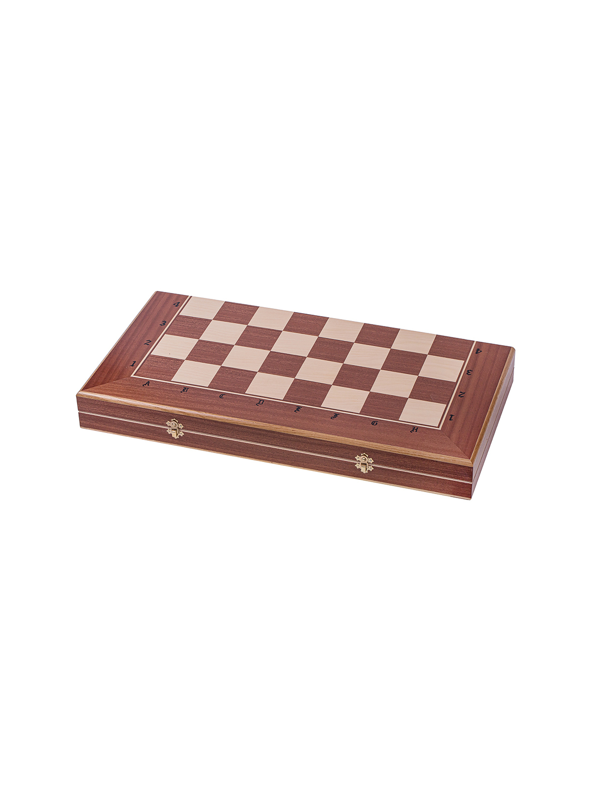 Schach REN - Mahagoni - Online Schach Shop - sklep-szachy.mom