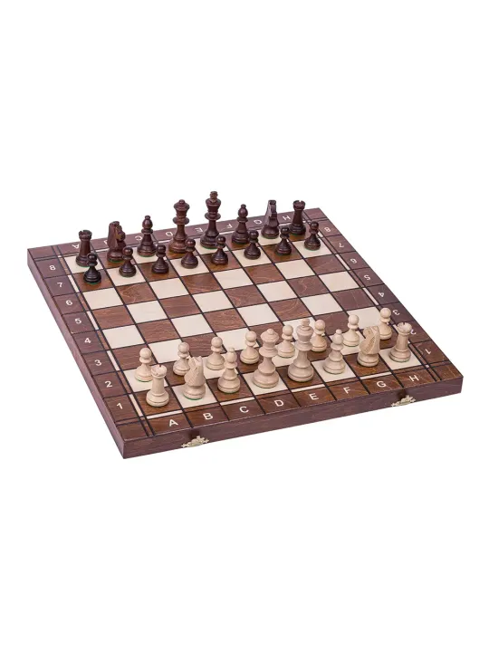 Game Senator - Chess + Checkers + Backgammon - sklep-szachy.mom