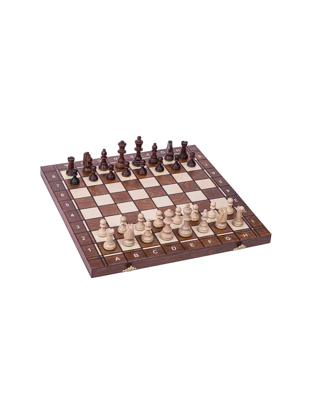 Game Senator - Chess + Checkers + Backgammon - sklep-szachy.mom