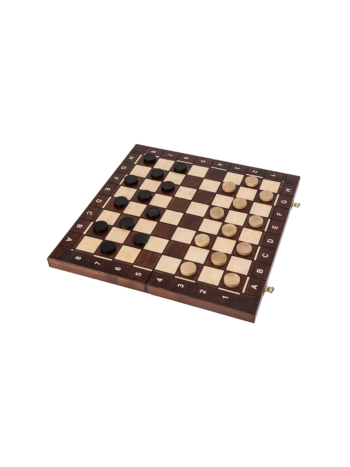 Game Senator - Chess + Checkers + Backgammon - sklep-szachy.mom