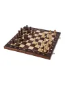 Game Senator - Chess + Checkers + Backgammon - sklep-szachy.mom