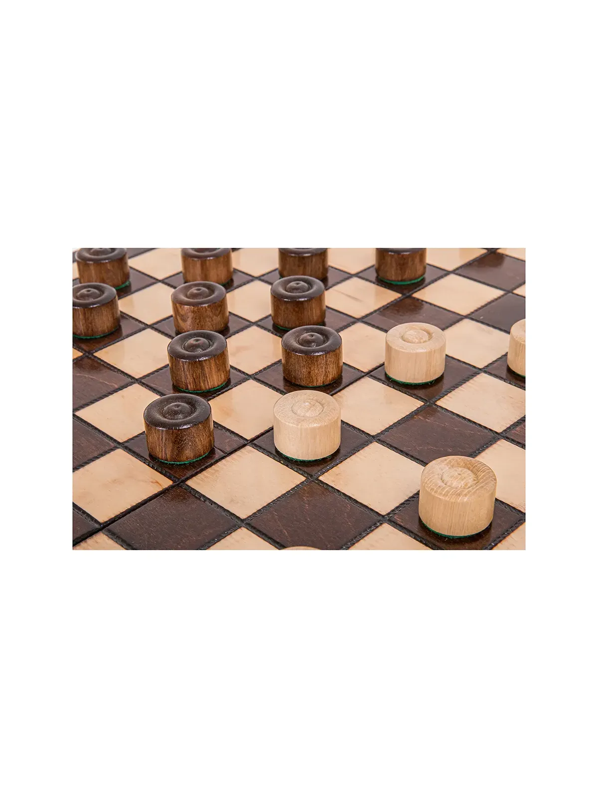 Checkers 100 Fields -  Online Chess Shop -  sklep-szachy.mom