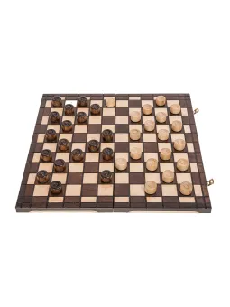 Damespiel 100 - Online Schach Shop - sklep-szachy.mom