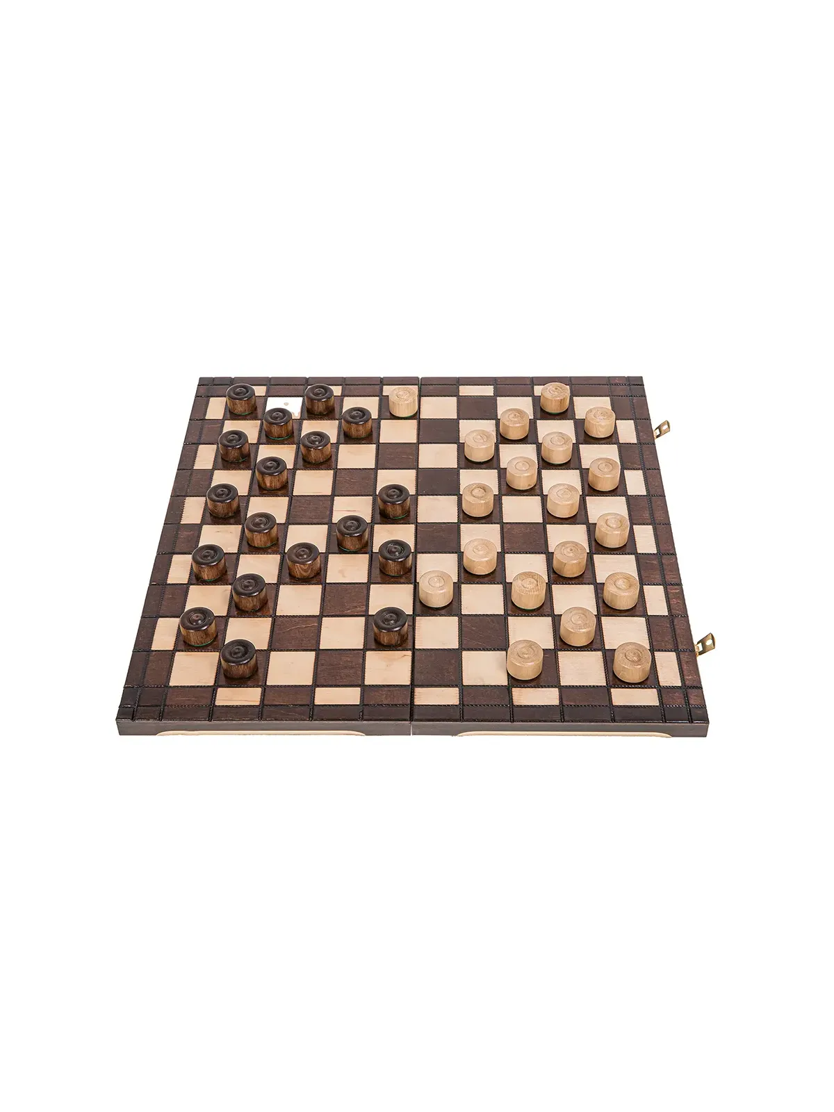 Checkers 100 Fields -  Online Chess Shop -  sklep-szachy.mom