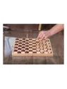Checkers 100 Fields -  Online Chess Shop -  sklep-szachy.mom