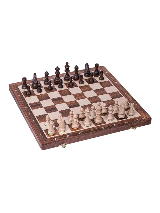 Chess Tournament No 5 - Palisander - Chess Shop - sklep-szachy.mom