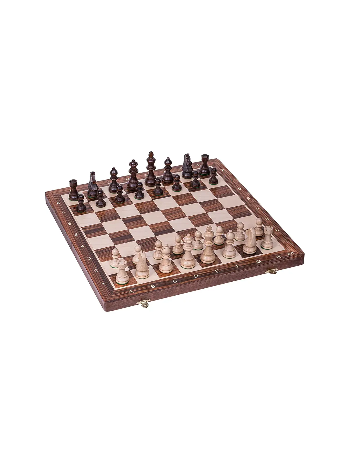 Chess Tournament No 5 - Palisander - Chess Shop - sklep-szachy.mom