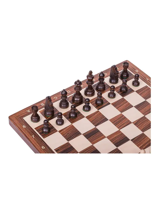 Chess Tournament No 5 - Palisander - Chess Shop - sklep-szachy.mom