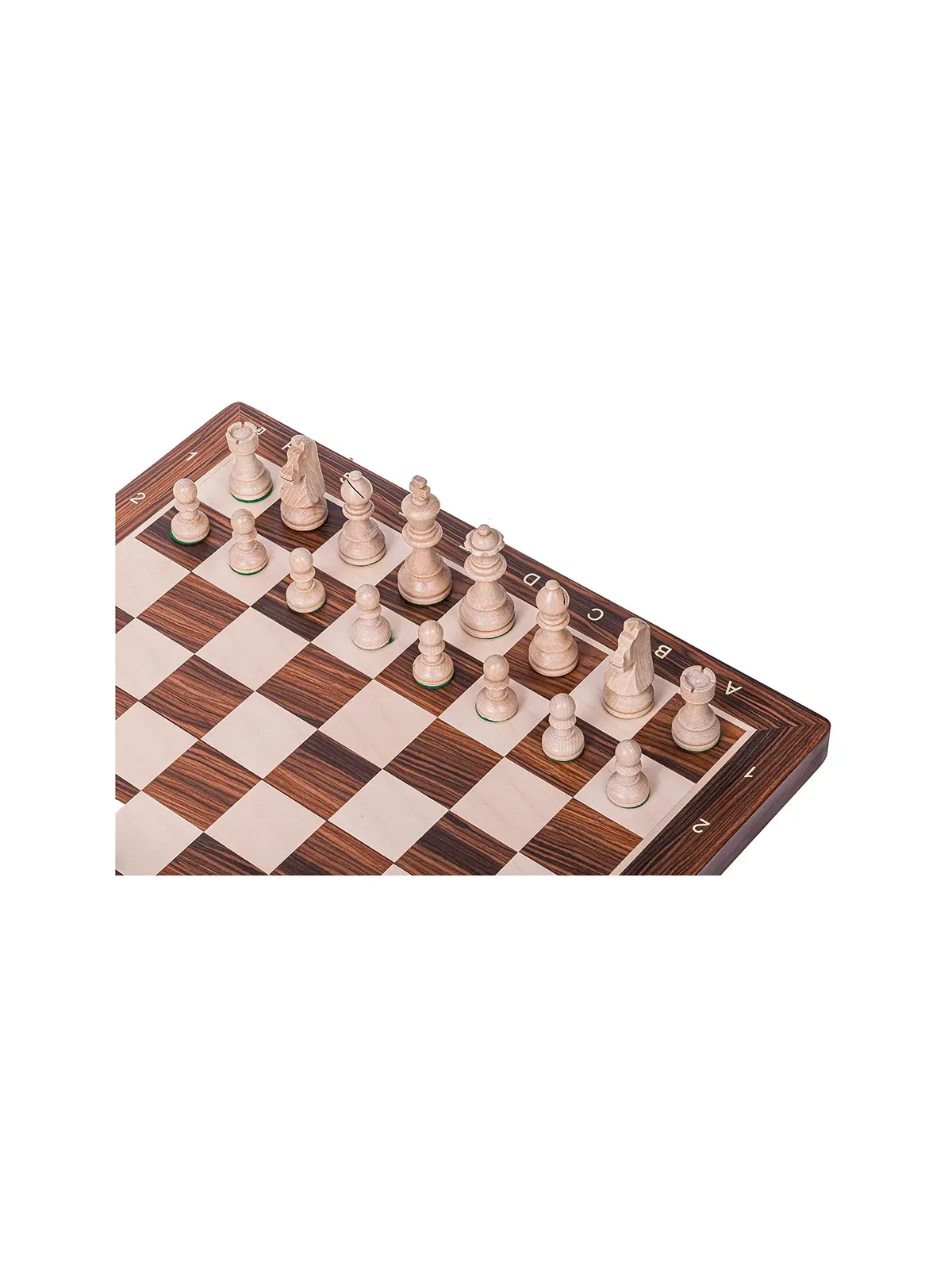 Chess Tournament No 5 - Palisander - Chess Shop - sklep-szachy.mom