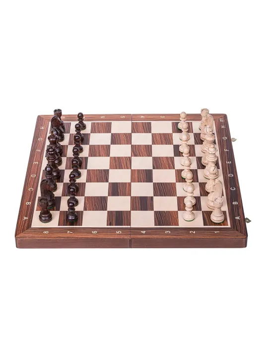 Chess Tournament No 5 - Palisander - Chess Shop - sklep-szachy.mom