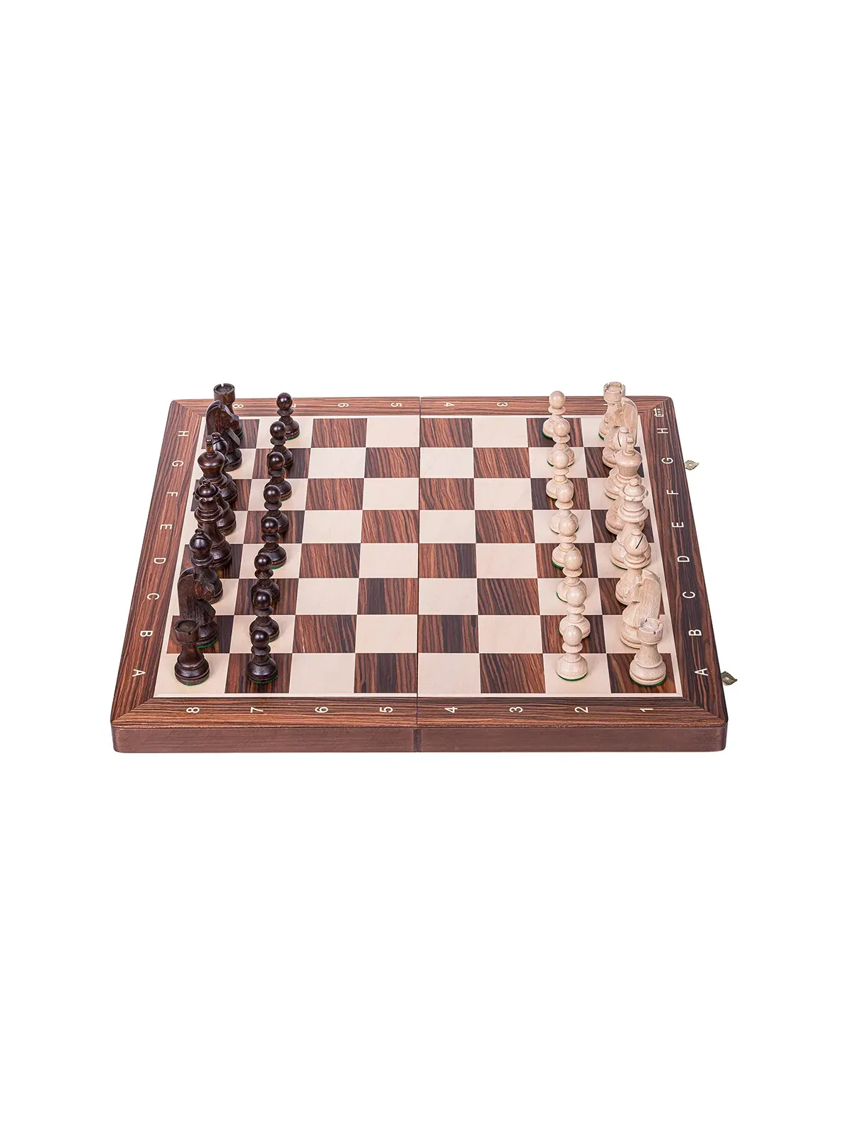 Chess Tournament No 5 - Palisander - Chess Shop - sklep-szachy.mom