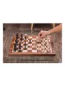 Chess Tournament No 5 - Palisander - Chess Shop - sklep-szachy.mom