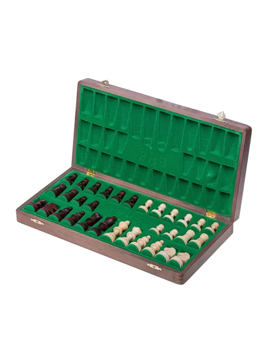 Schach Turnier Nr. 4 - Palisander - Schach Shop - sklep-szachy.mom