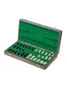 Schach Turnier Nr. 4 - Palisander - Schach Shop - sklep-szachy.mom