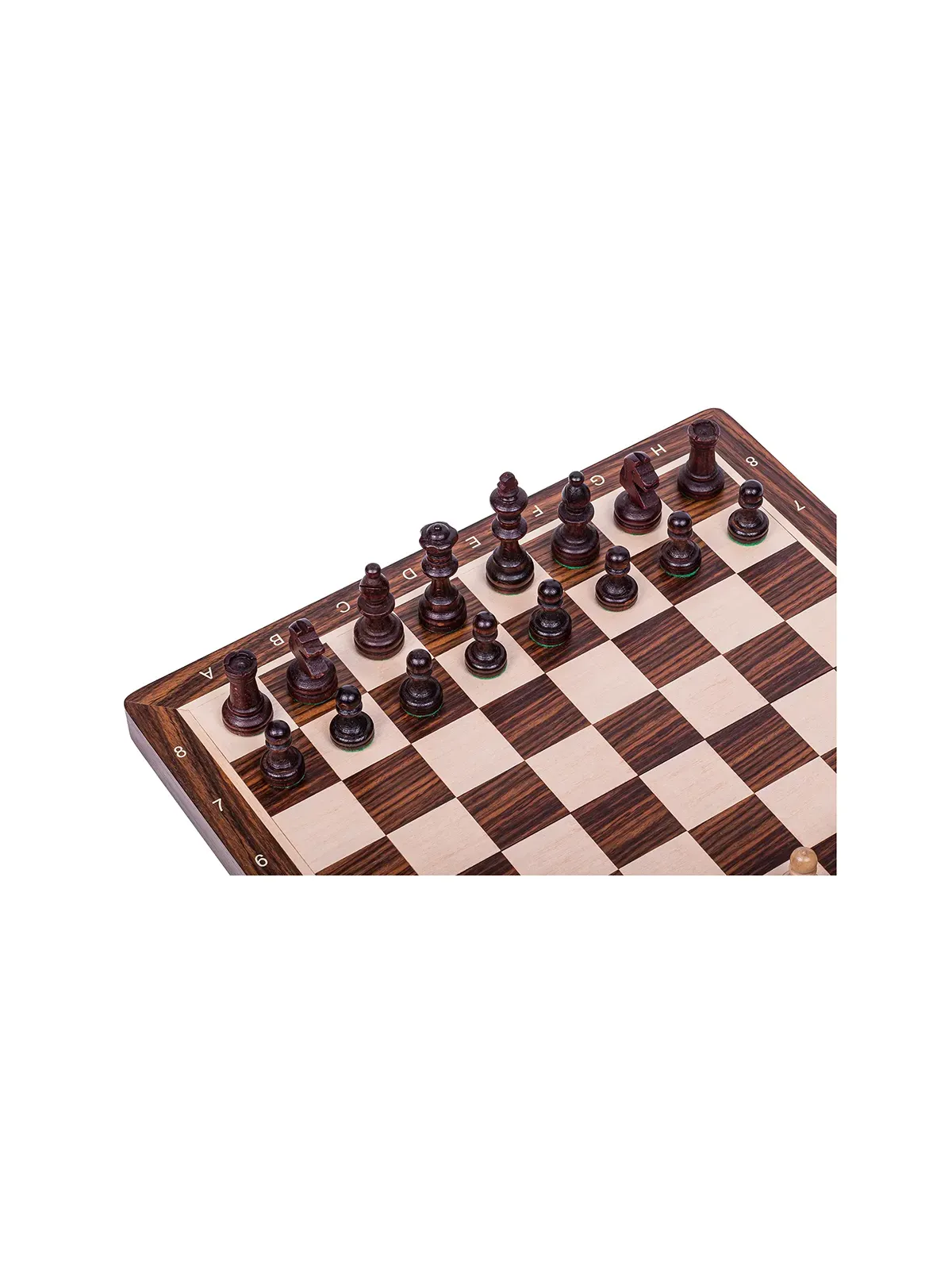 Schach Turnier Nr. 4 - Palisander - Schach Shop - sklep-szachy.mom