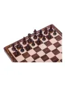 Schach Turnier Nr. 4 - Palisander - Schach Shop - sklep-szachy.mom