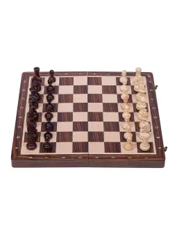 Chess Tournament No 4 - Palisander - Chess Shop - sklep-szachy.mom