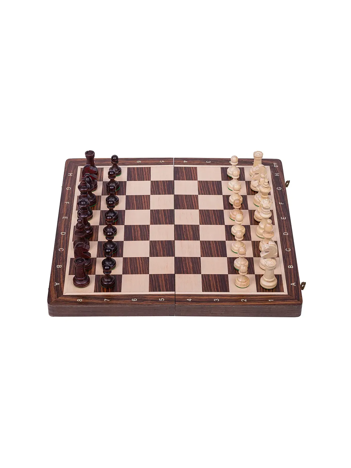 Schach Turnier Nr. 4 - Palisander - Schach Shop - sklep-szachy.mom