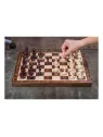 Schach Turnier Nr. 4 - Palisander - Schach Shop - sklep-szachy.mom