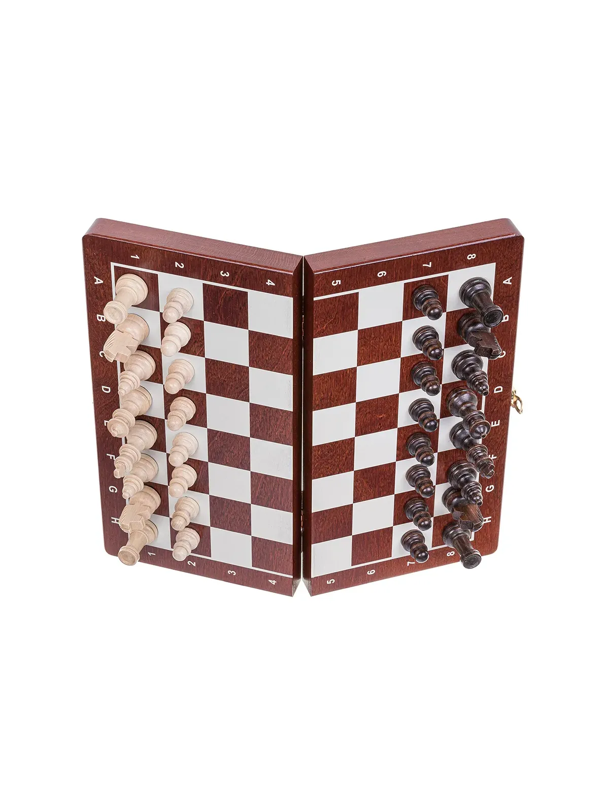 Szachy Magnetyczne - Basic - sklep-szachy.mom