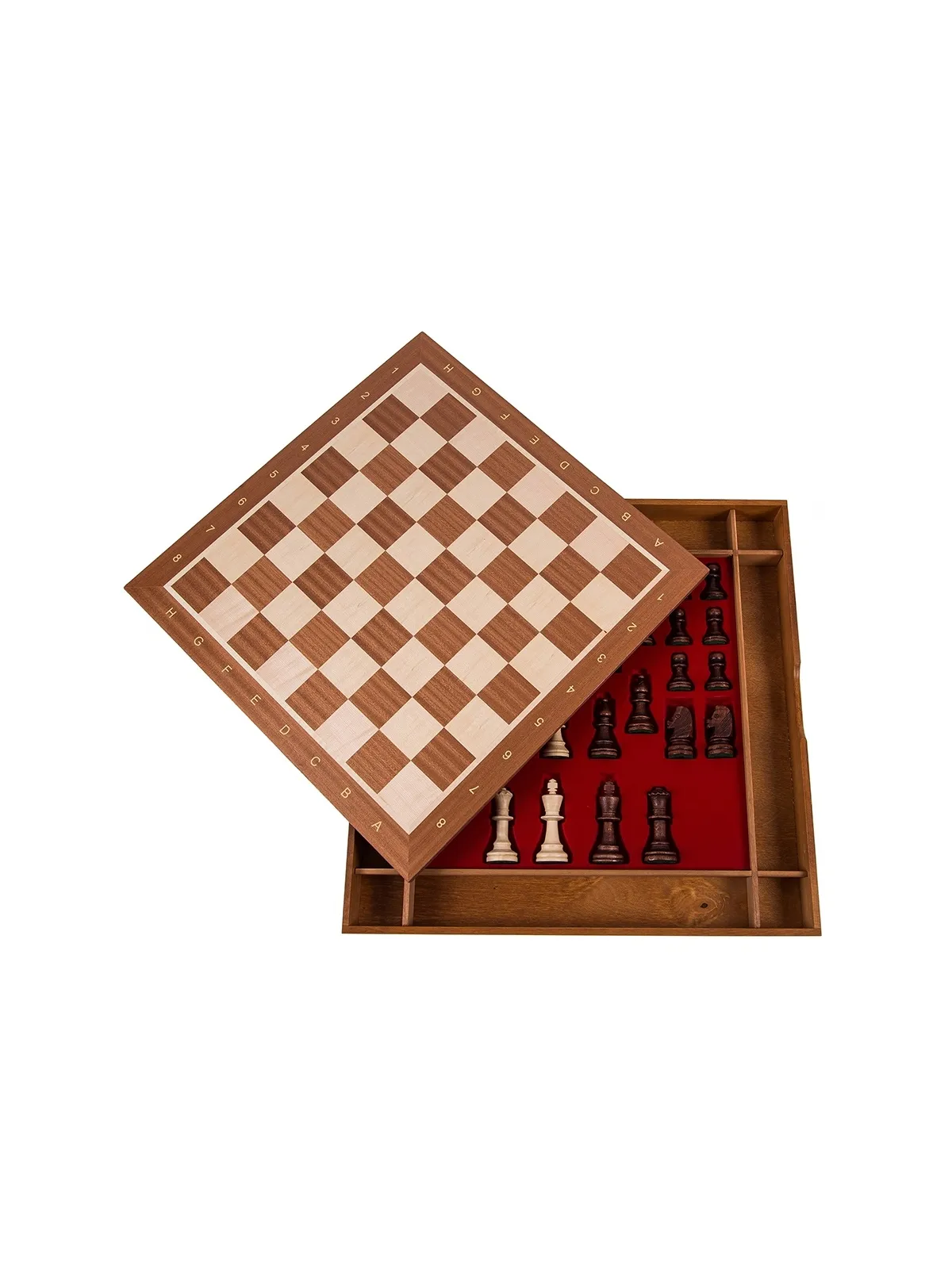 Profi Chess Set No 5 - Europe