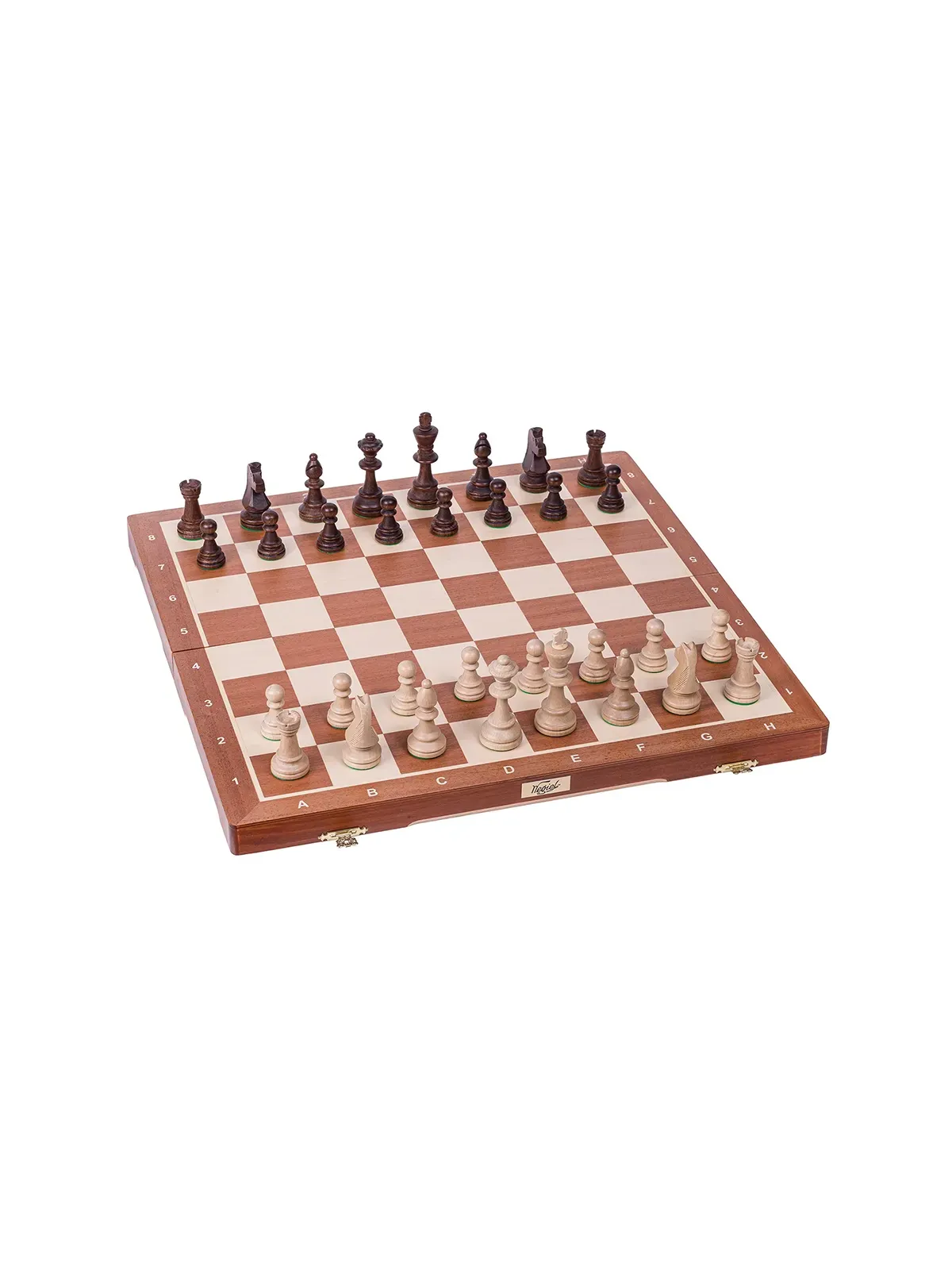 Chess Tournament No 6 - Mahogany Exlusiv- Chess Shop - sklep-szachy.mom