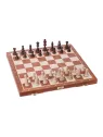 Schach Turnier Nr. 6 - Mahagoni Exlusiv- Schach Shop - sklep-szachy.mom