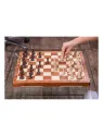 Schach Turnier Nr. 6 - Mahagoni Exlusiv- Schach Shop - sklep-szachy.mom