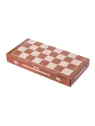 Schach Turnier Nr. 6 - Mahagoni Exlusiv- Schach Shop - sklep-szachy.mom